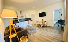 Appartement 65 m2 rue piétonne de Lille
