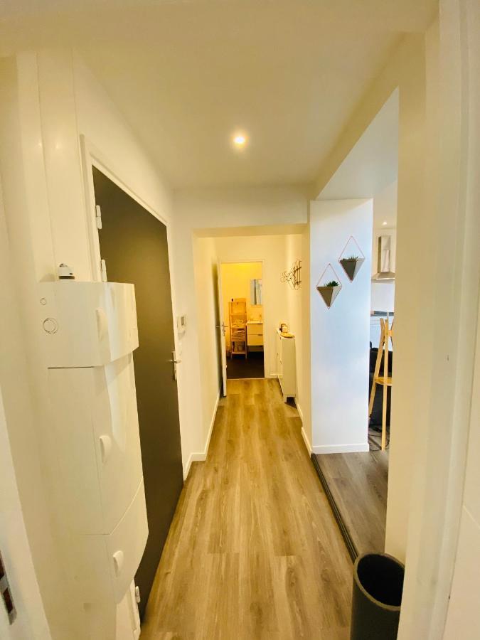 Appartement 65 m2 rue piétonne de Lille Extérieur photo
